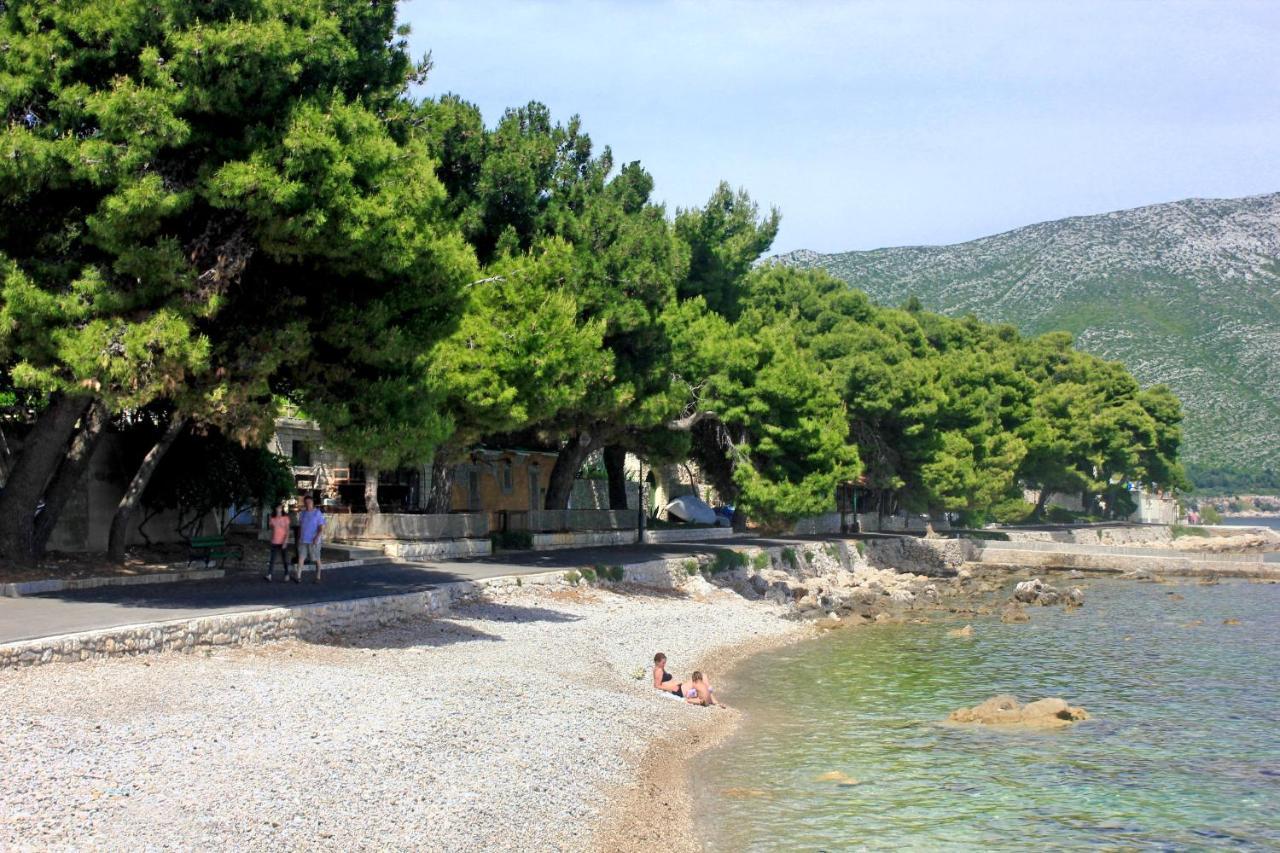 Apartments By The Sea Orebic, Peljesac - 16448 Экстерьер фото