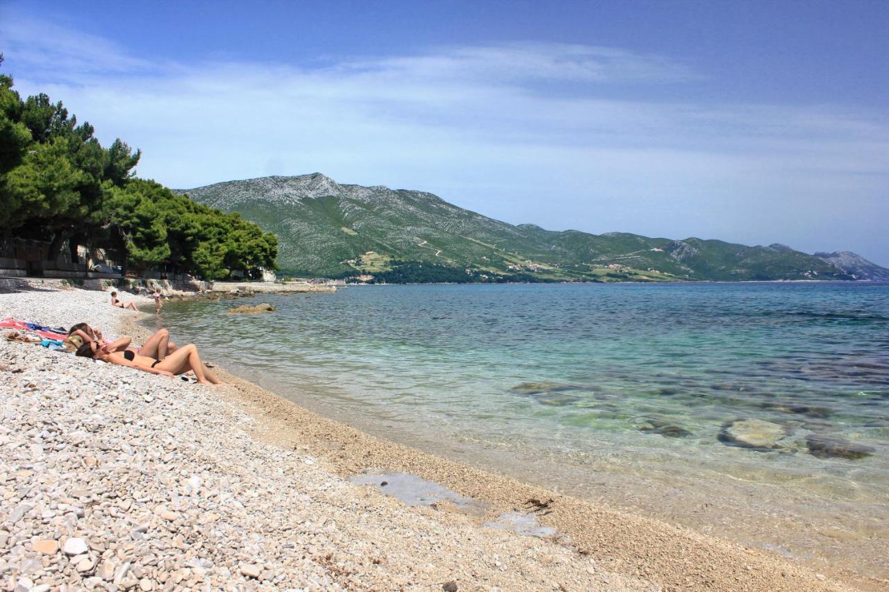 Apartments By The Sea Orebic, Peljesac - 16448 Экстерьер фото