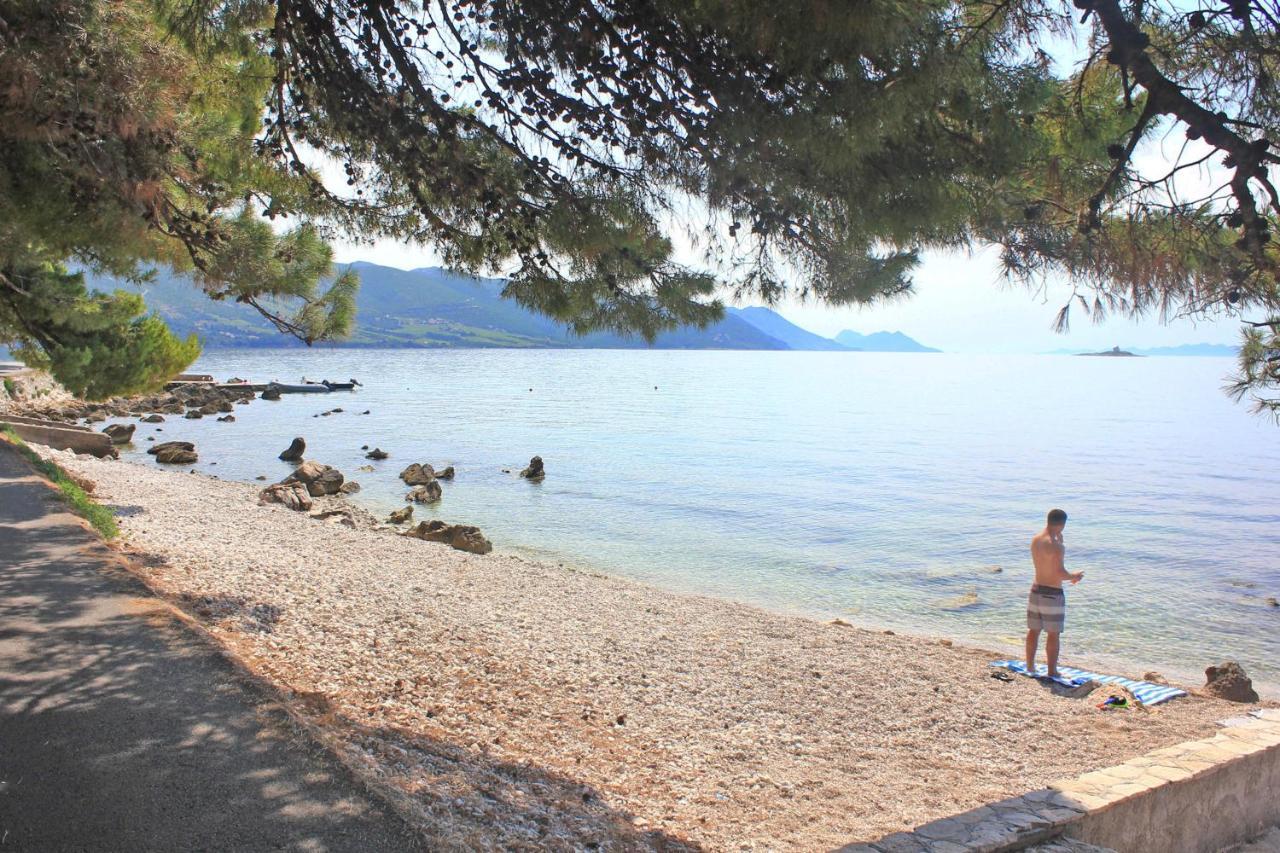 Apartments By The Sea Orebic, Peljesac - 16448 Экстерьер фото