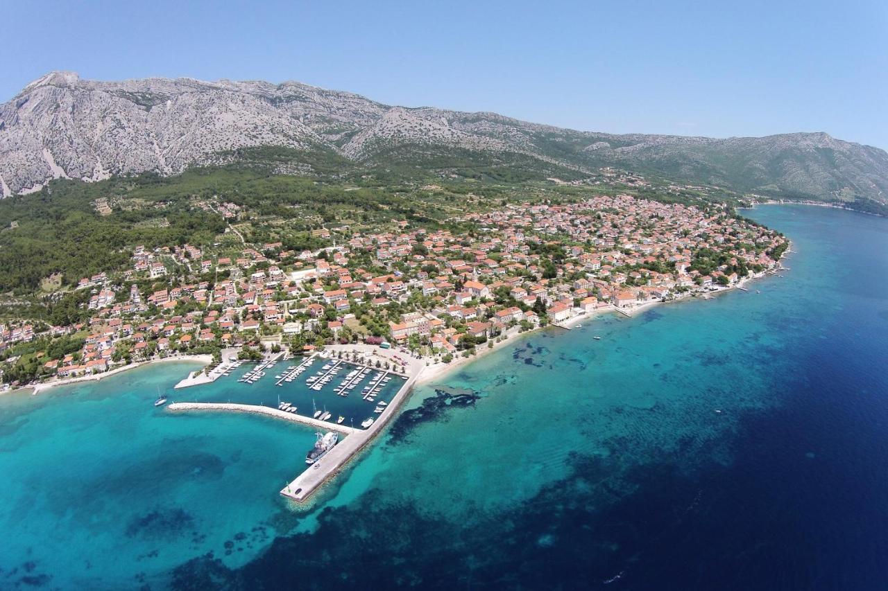 Apartments By The Sea Orebic, Peljesac - 16448 Экстерьер фото