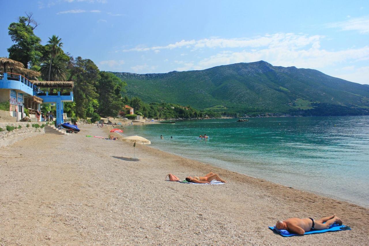 Apartments By The Sea Orebic, Peljesac - 16448 Экстерьер фото