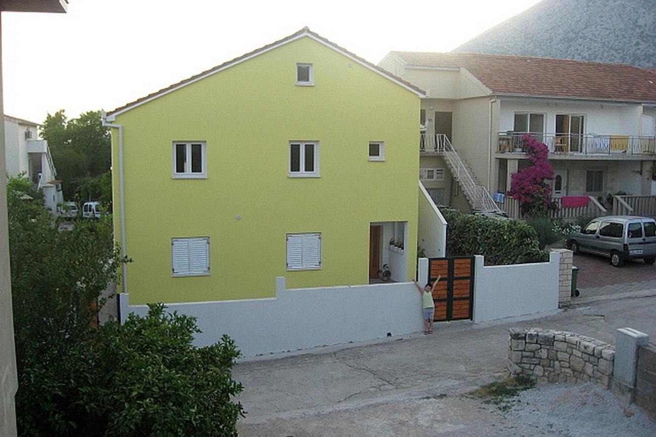 Apartments By The Sea Orebic, Peljesac - 16448 Экстерьер фото