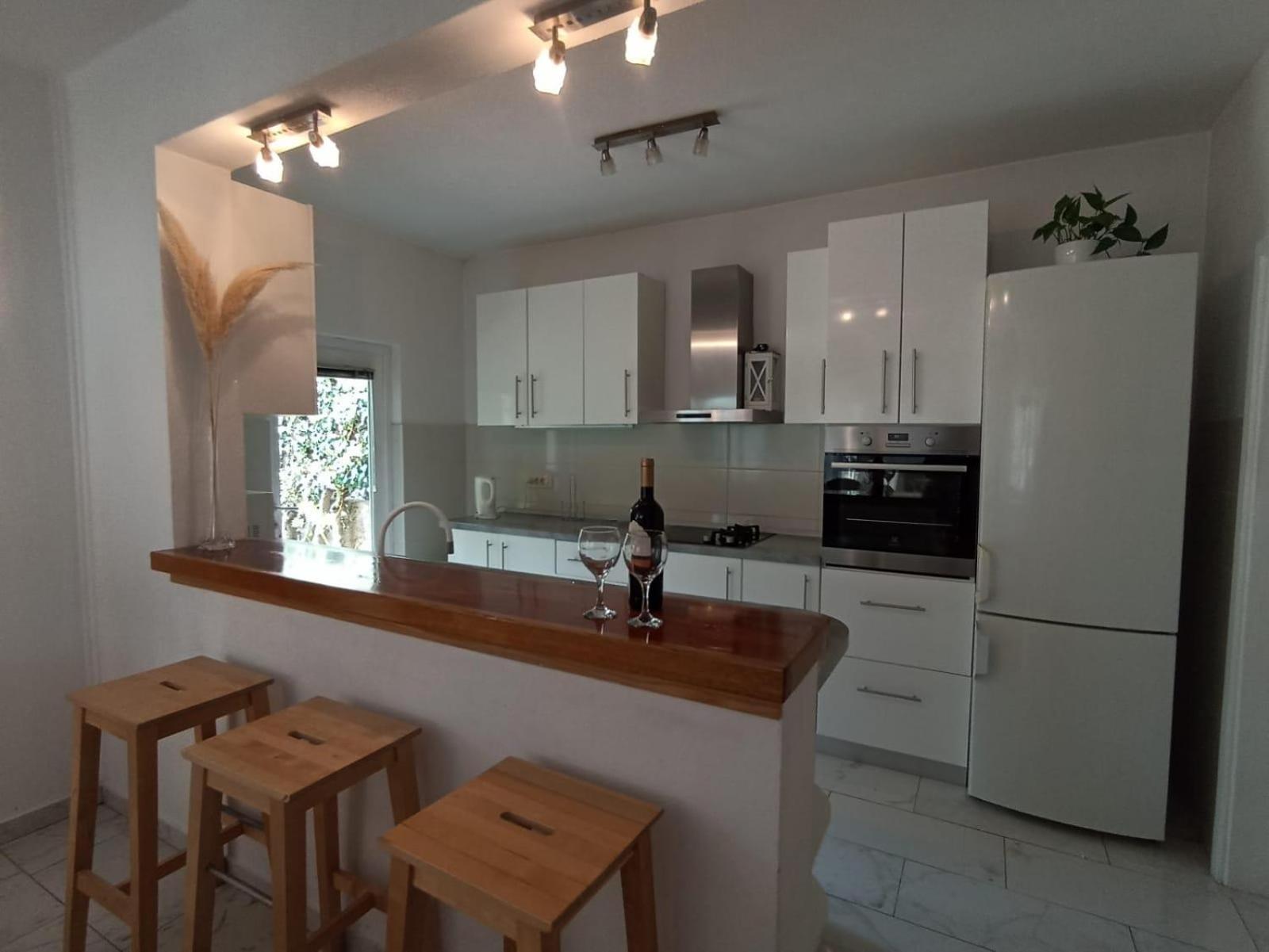 Apartments By The Sea Orebic, Peljesac - 16448 Экстерьер фото