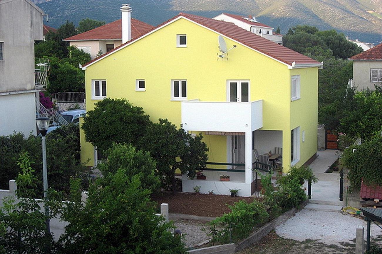 Apartments By The Sea Orebic, Peljesac - 16448 Экстерьер фото
